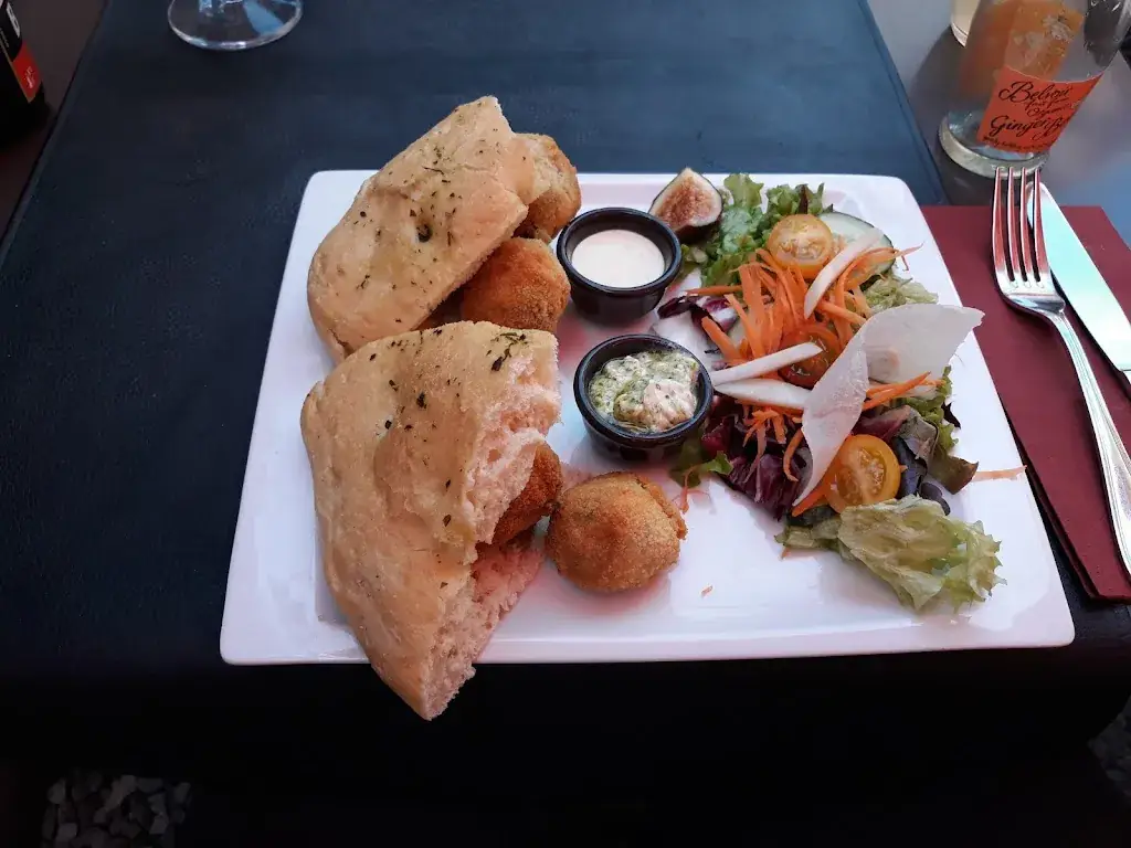 Menü_In de Maeltydt_Aalst_Bild_1