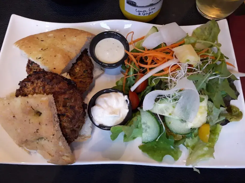 Menü_In de Maeltydt_Aalst_Bild_4