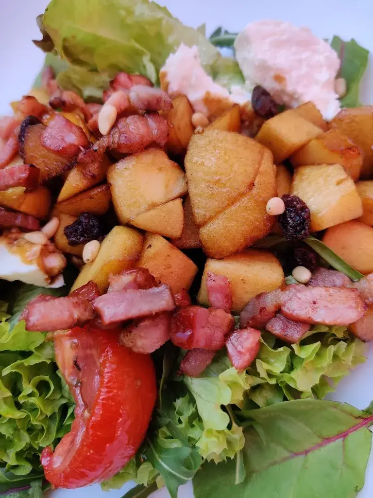 Menü_In de Maeltydt_Aalst_Bild_7