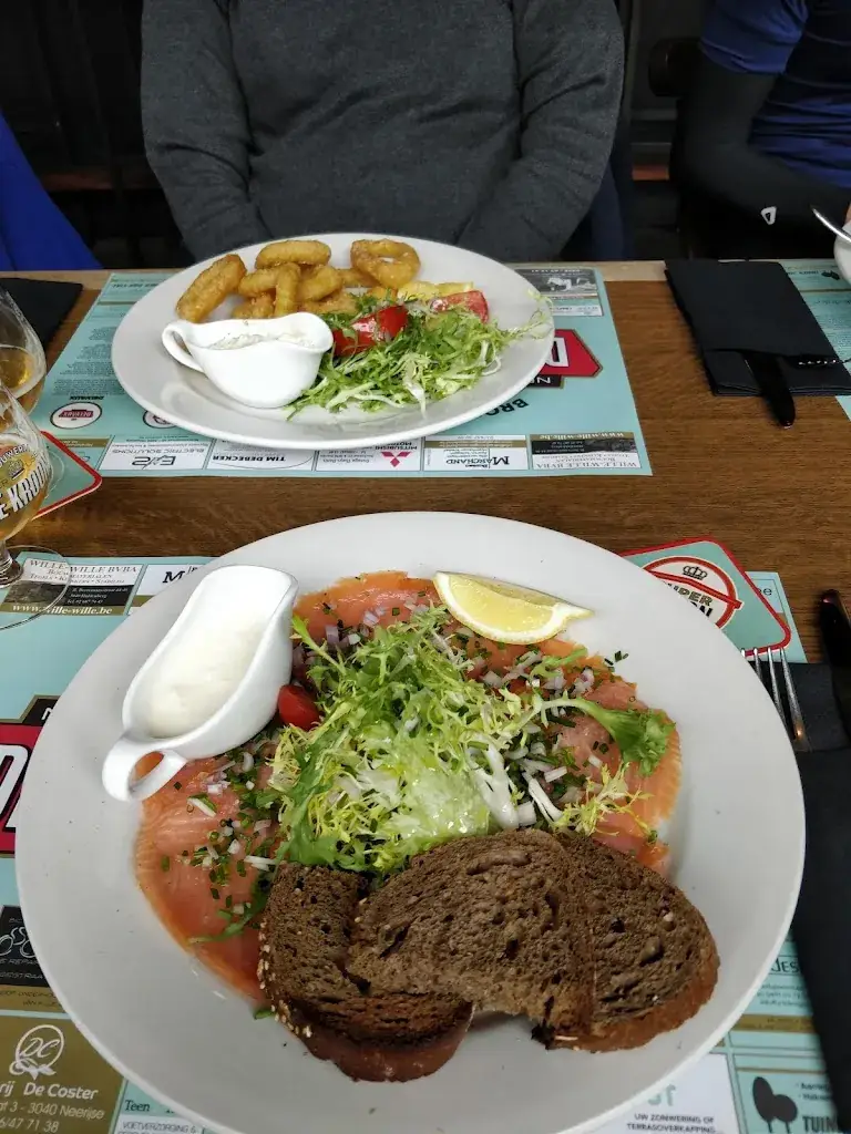 Menu_Bistro De Kroon_Neerijse_image_9