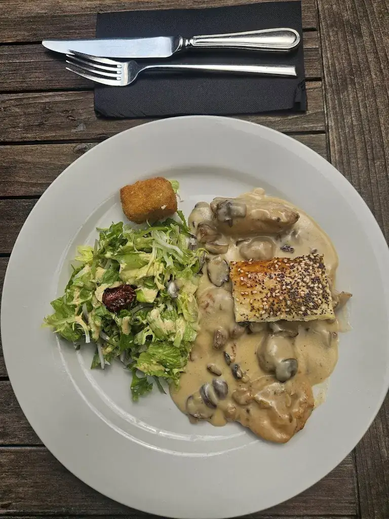 Reinhart De Lille_Bistro De Kroon_Neerijse_avis