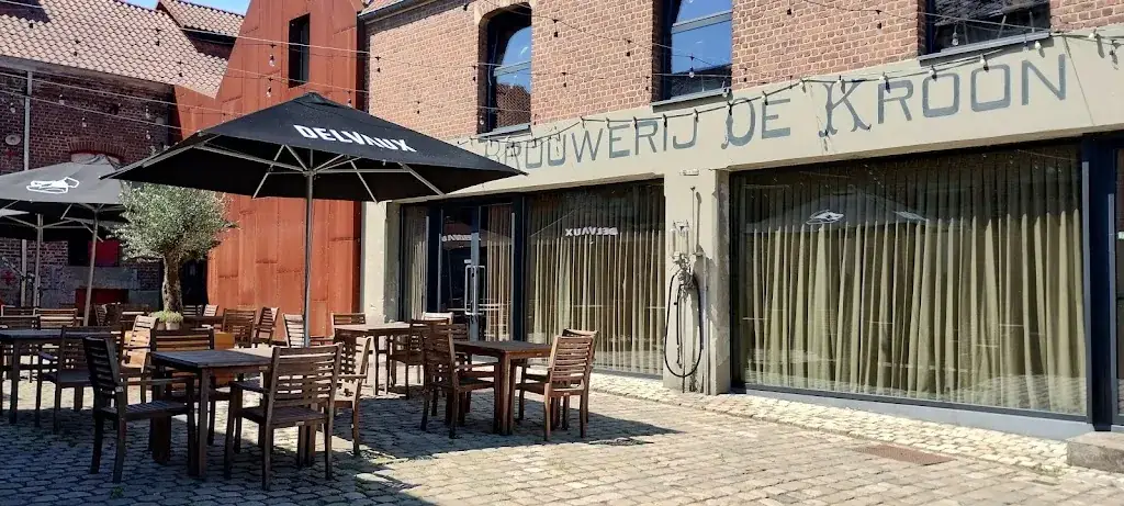 Bistro De Kroon restaurant à Neerijse