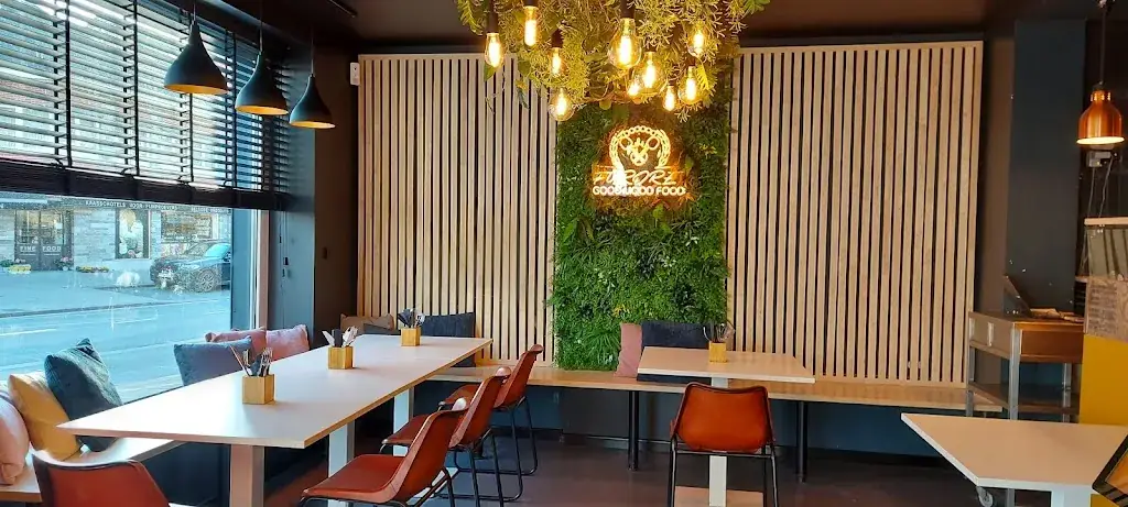 Furore Pizza restaurant in Huldenberg