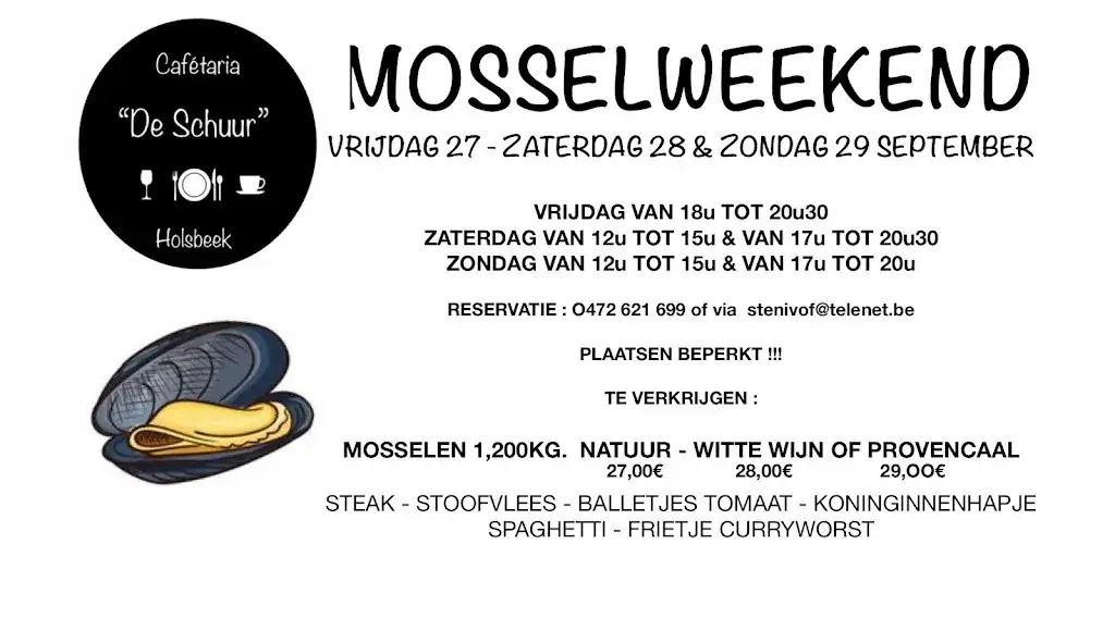 Menü_De Schuur Holsbeek_Holsbeek_Bild_2