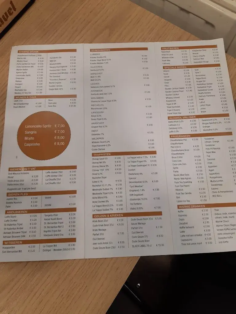 Menü_De Schuur Holsbeek_Holsbeek_Bild_3