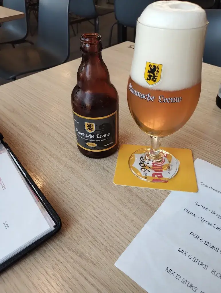 Menü_De Schuur Holsbeek_Holsbeek_Bild_6