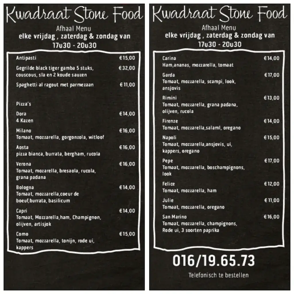 Menu_Het Kwadraat_Holsbeek_image_1