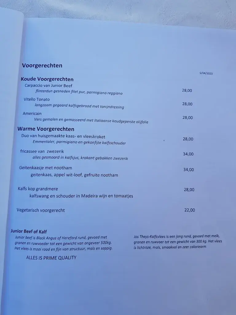 Menü_Jos Theys Boerderij_Holsbeek_Bild_4