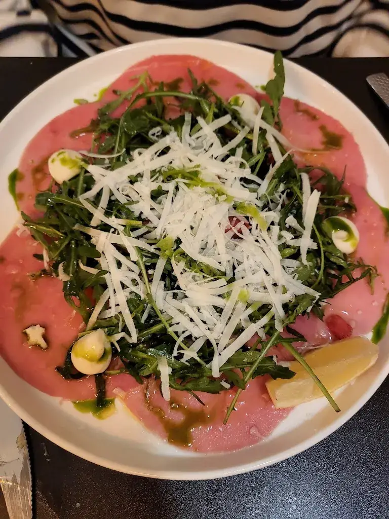 Menu_Il Gusto Ristorante_Aalst_image_5