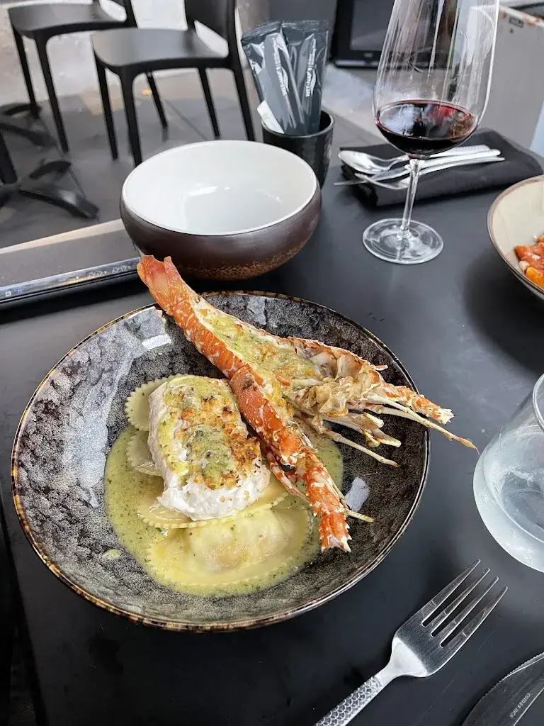 Hen (CatchAfilM)_Il Gusto Ristorante_Aalst_review