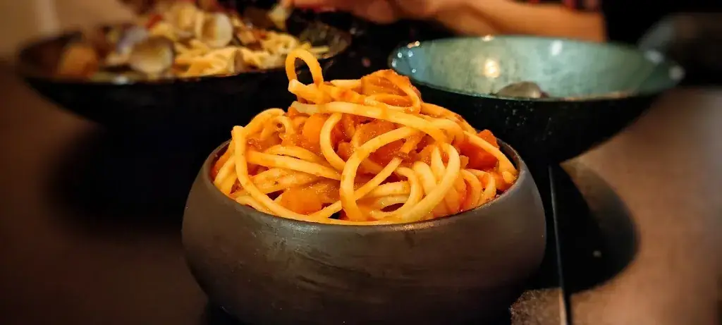 RAVINDRA HEGADE_Il Gusto Ristorante_Aalst_review