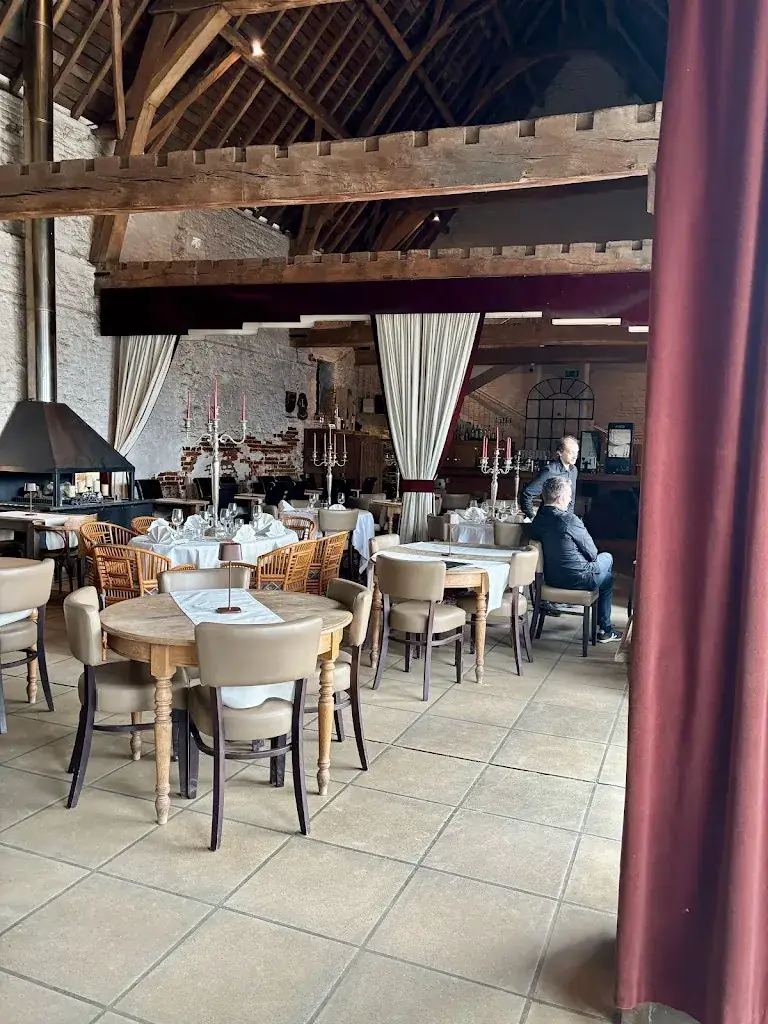 Het Wagenhuis Horst Restaurant in Holsbeek