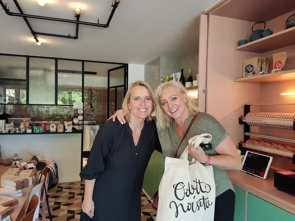 Els Deboutte_Odette Noisette_Holsbeek_Bewertung