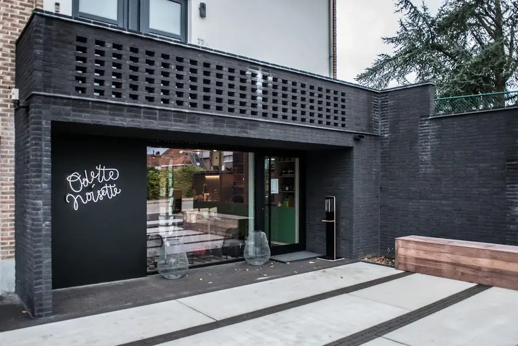 Odette Noisette Restaurant in Holsbeek