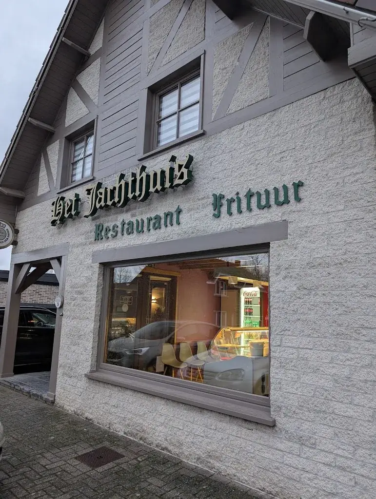 patrick van den bergh_Het Jachthuis_Holsbeek_review