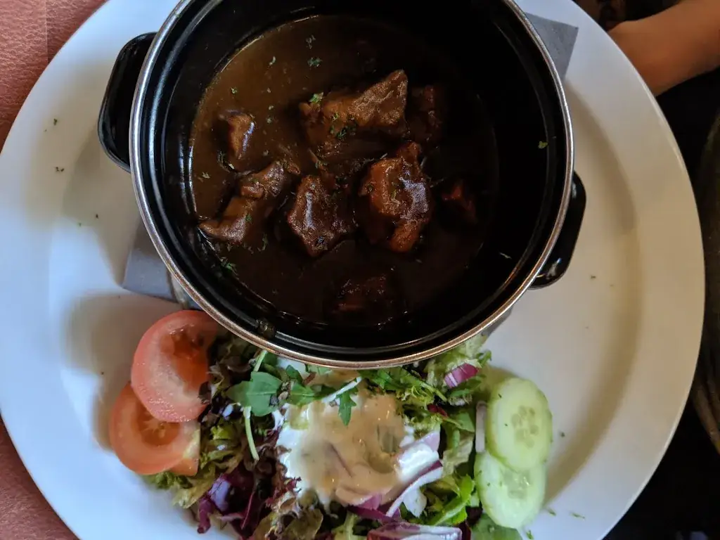 Jente Michel_Brasserie Boeres_Rotselaar_review