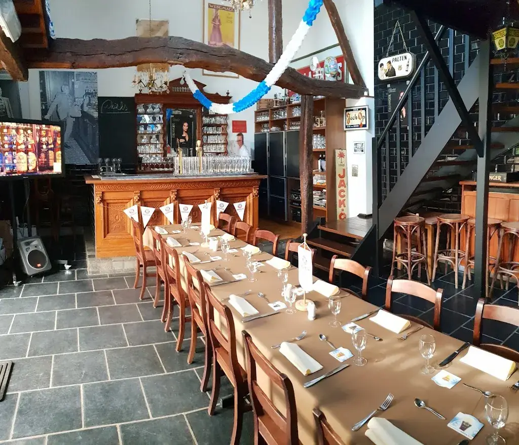 Dirk von Kries_Brasserie Boeres_Rotselaar_review