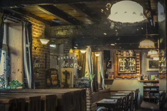 Brasserie Boeres restaurant à Rotselaar