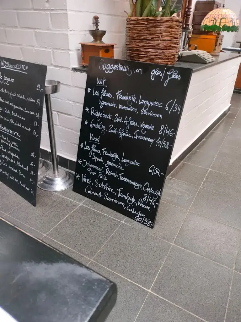 Menü_Bed van Napoleon_Lubbeek_Bild_2