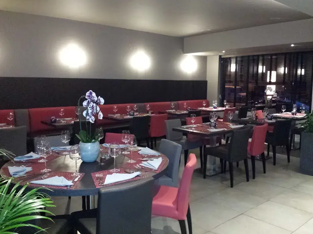 Wumi restaurant à Rotselaar