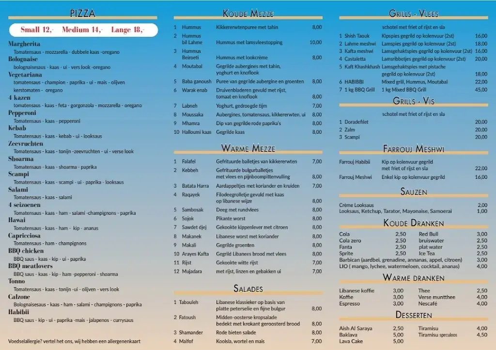 Menu_Habibii_Aalst_image_2