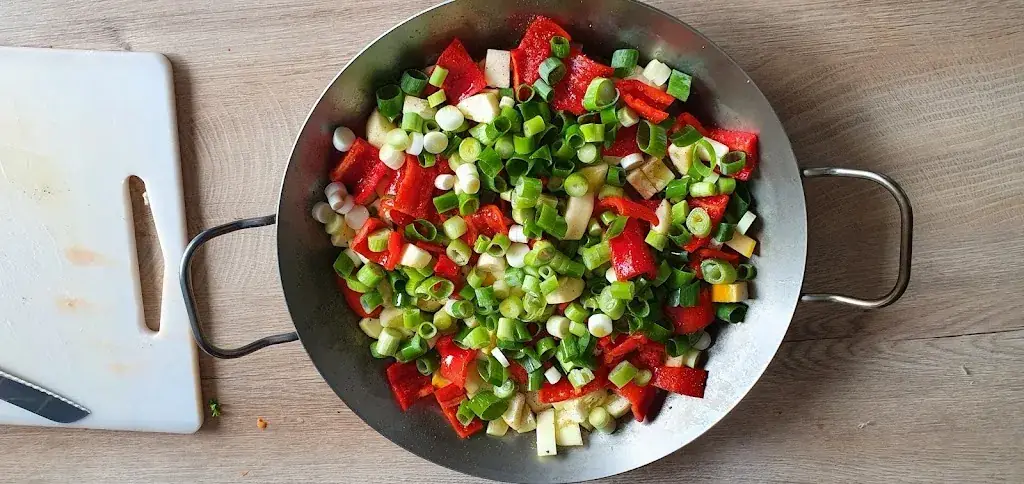 Menu_Koen's Keuken_Holsbeek_imagen_1