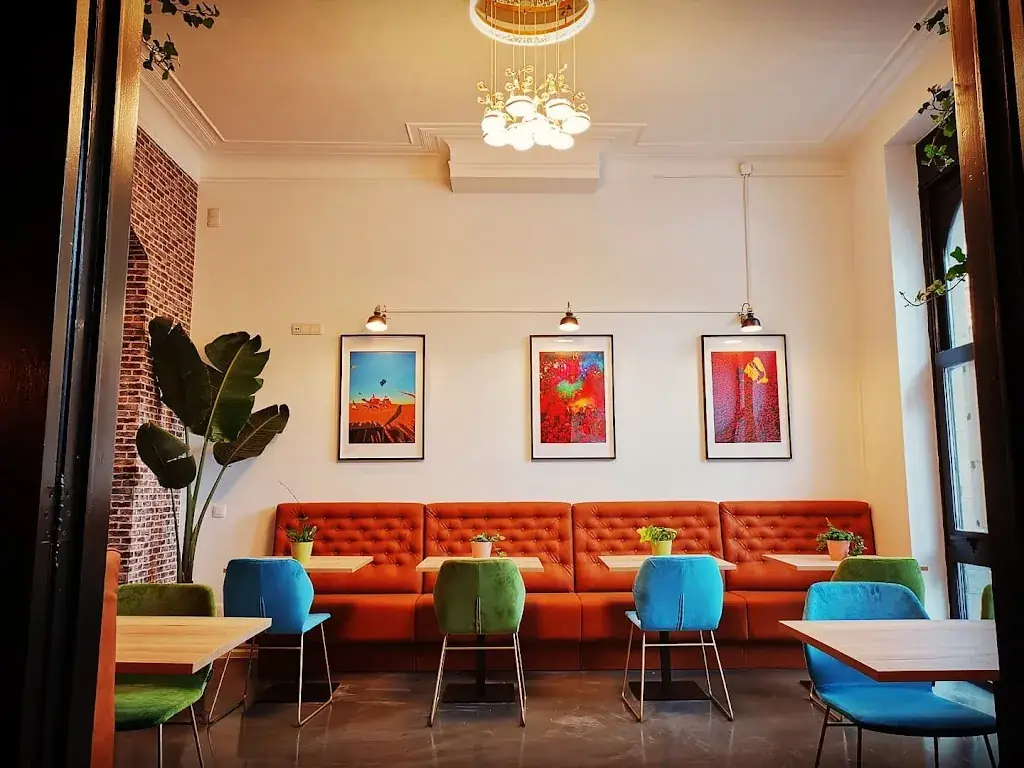 Nirvana Kitchen Restaurant in Leuven