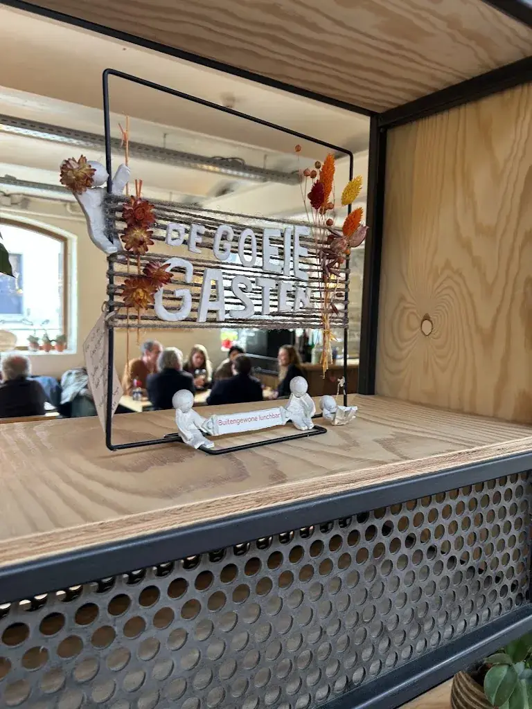 Jelle Deconinck_De Goeie Gasten_Aalst_review