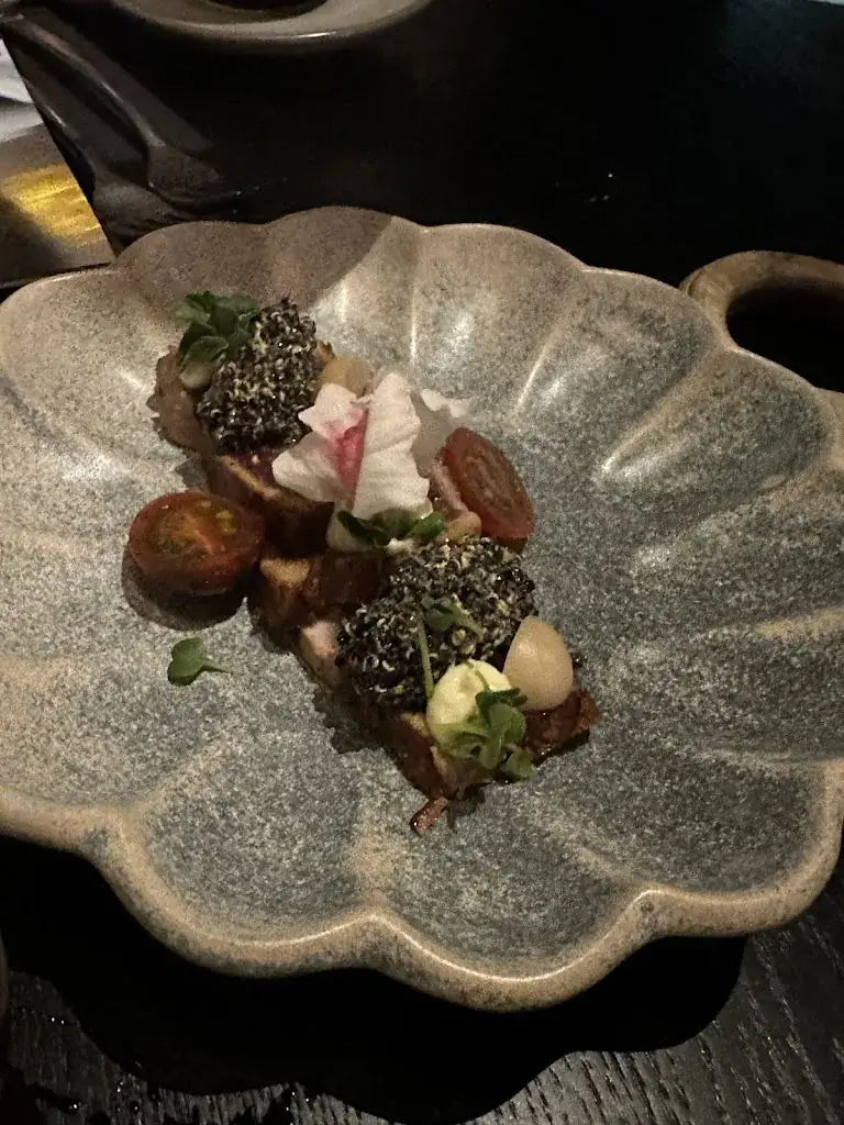 Amely Mathues_Bistro La Corbeille_Hulshout_Bewertung