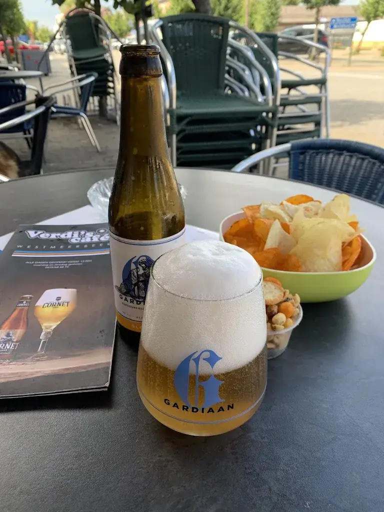 Marc Peeters_Verdi's Café_Hulshout_review