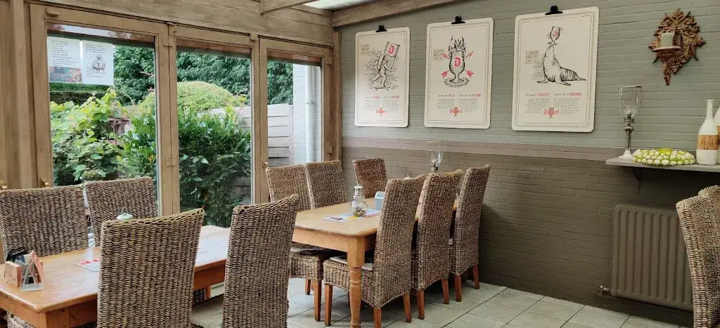 Verdi's Café Restaurant in Hulshout