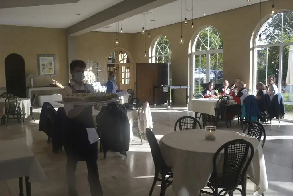 Feestzaal De Vlasschaard Restaurant in Hulshout