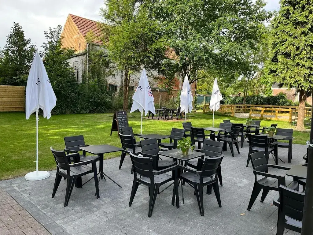 Het Routehuis Restaurant in Hulshout
