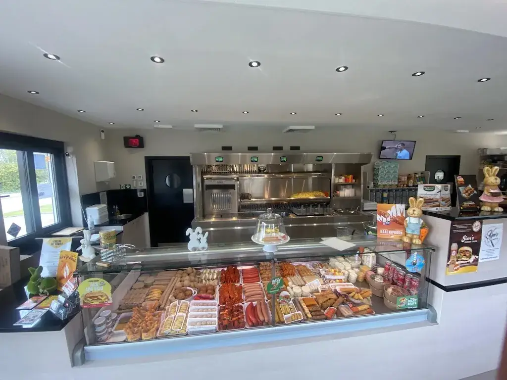 De Fritschuur restaurant in Hulshout