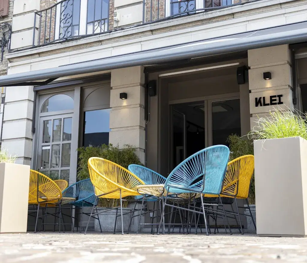 Klei restaurant in Ieper