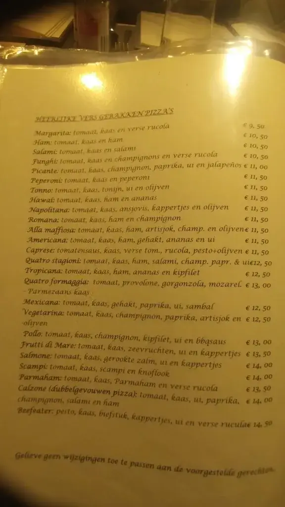 Menü_Captain cook_Ieper_Bild_1