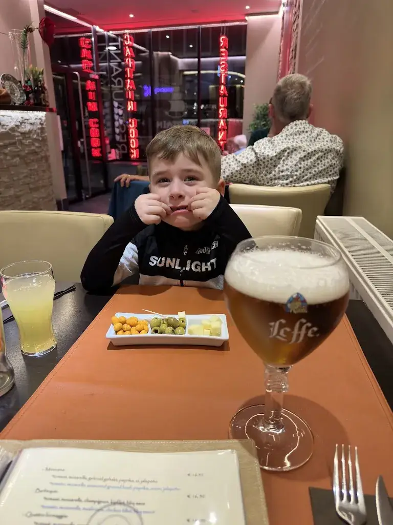 keith fowles_Captain cook_Ieper_Bewertung