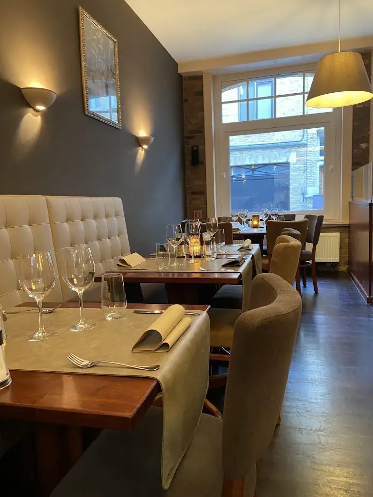 A L'Envers restaurant à Ieper