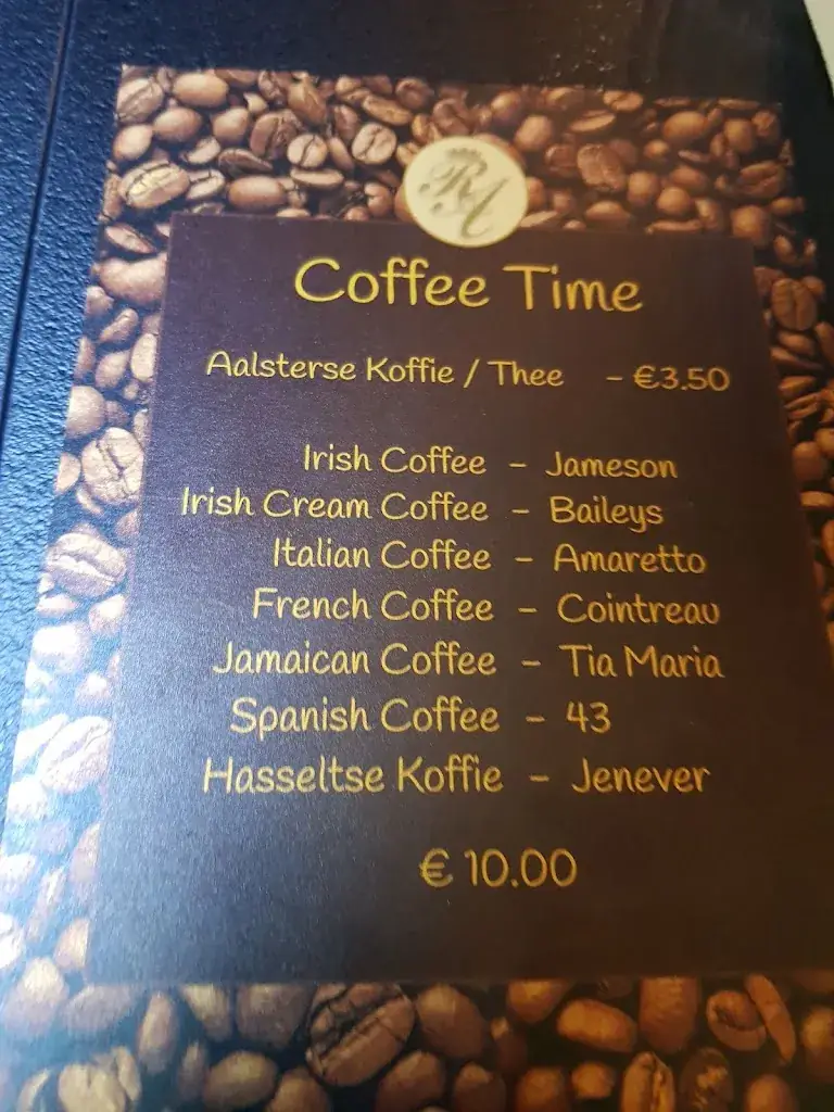 Menu_Restaurant Astrid Aalst_Aalst_image_1