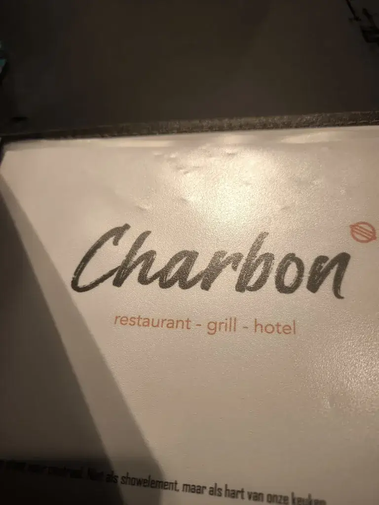 Simon Boudry_Charbon Ieper | Restaurant - Hotel_Ieper_review