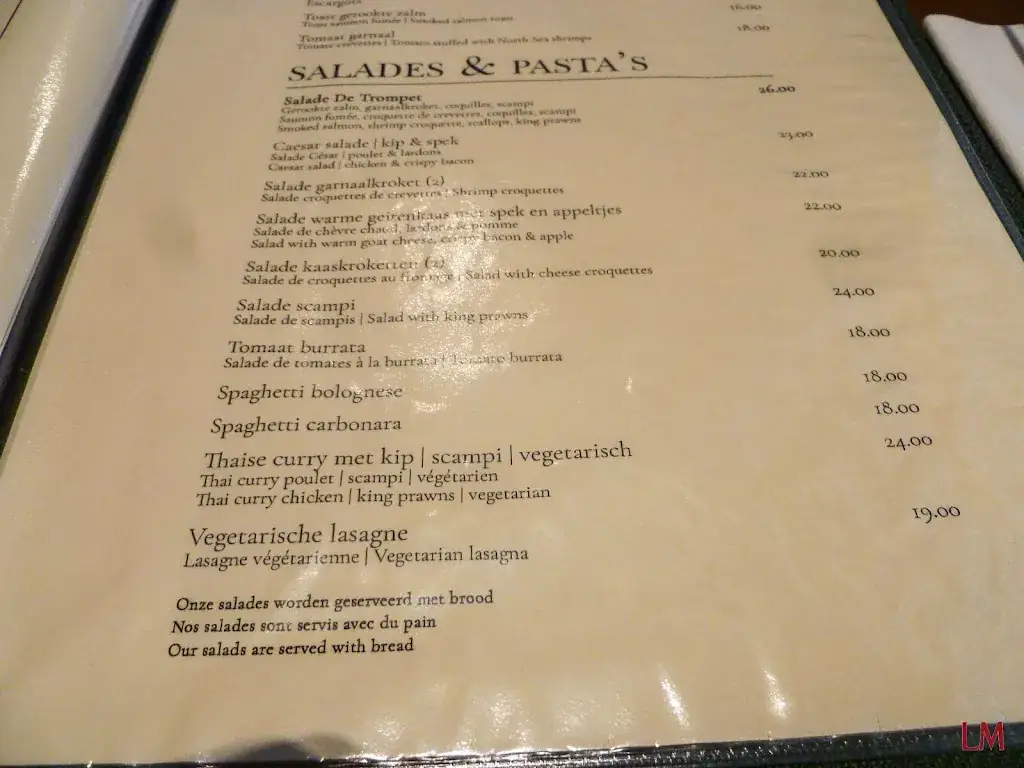 Menu_De Trompet_Ieper_image_1