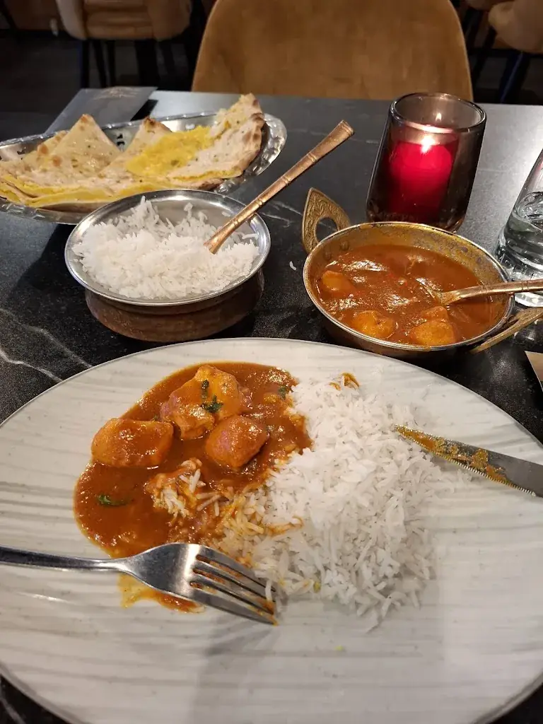 Menu_La Taj Restaurant - Indian Restaurant_Ieper_image_1