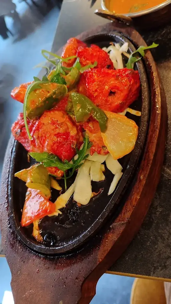 Menu_La Taj Restaurant - Indian Restaurant_Ieper_image_8