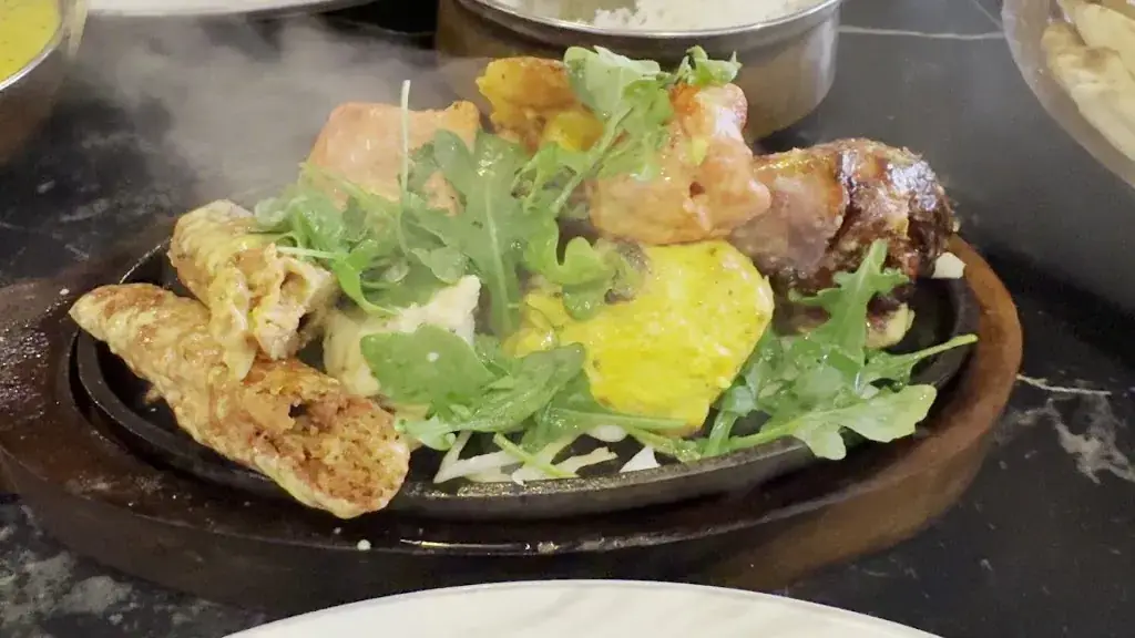 Raphaël Pareit_La Taj Restaurant - Indian Restaurant_Ieper_review