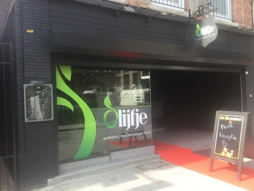 olijfje restaurant à Ieper