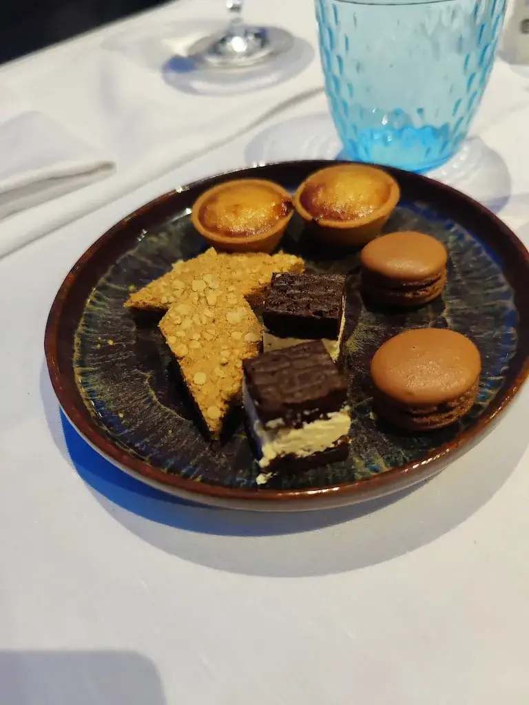 Menü_Restaurant Découverte_Ieper_Bild_6