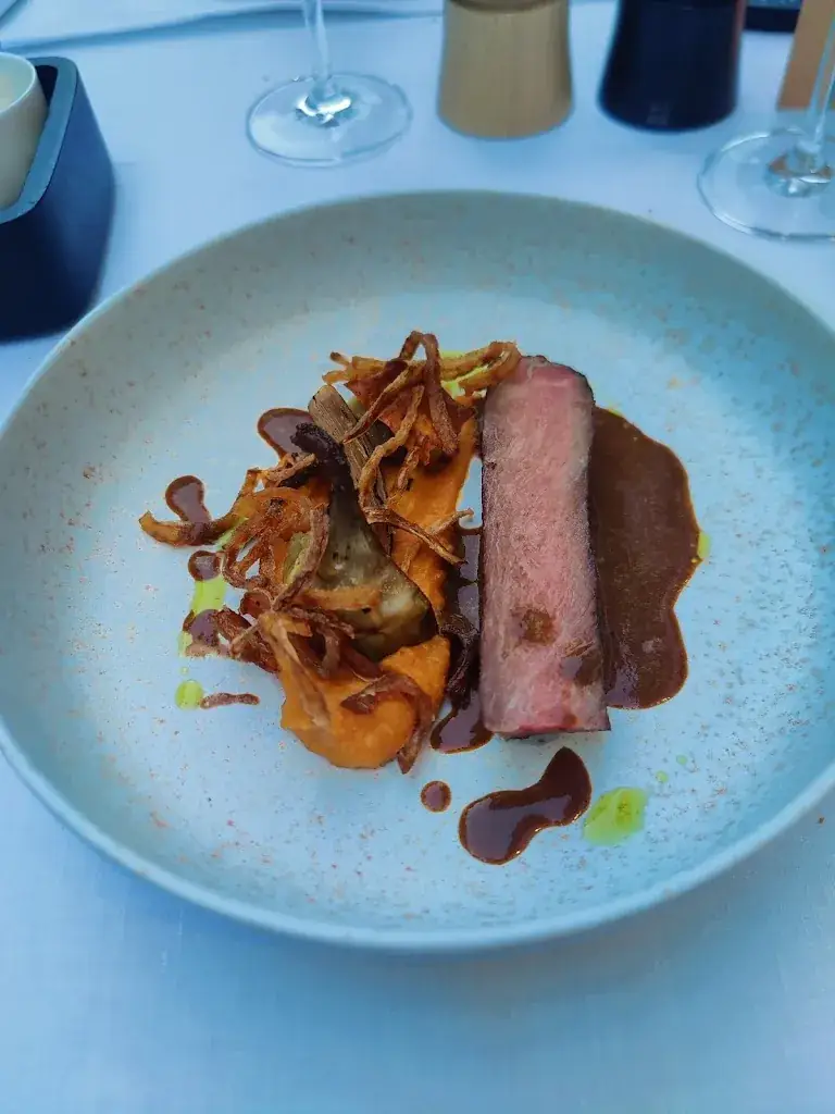 Menü_Restaurant Découverte_Ieper_Bild_8