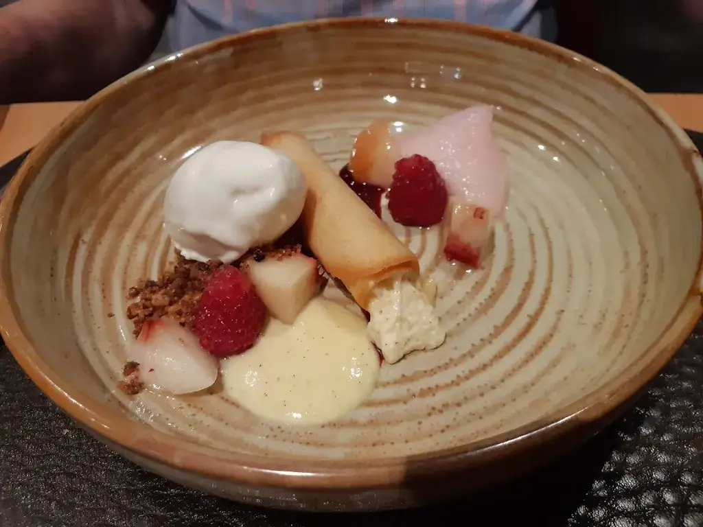 Menü_Restaurant Découverte_Ieper_Bild_9