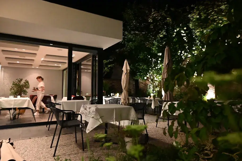 Restaurant Découverte restaurant in Ieper