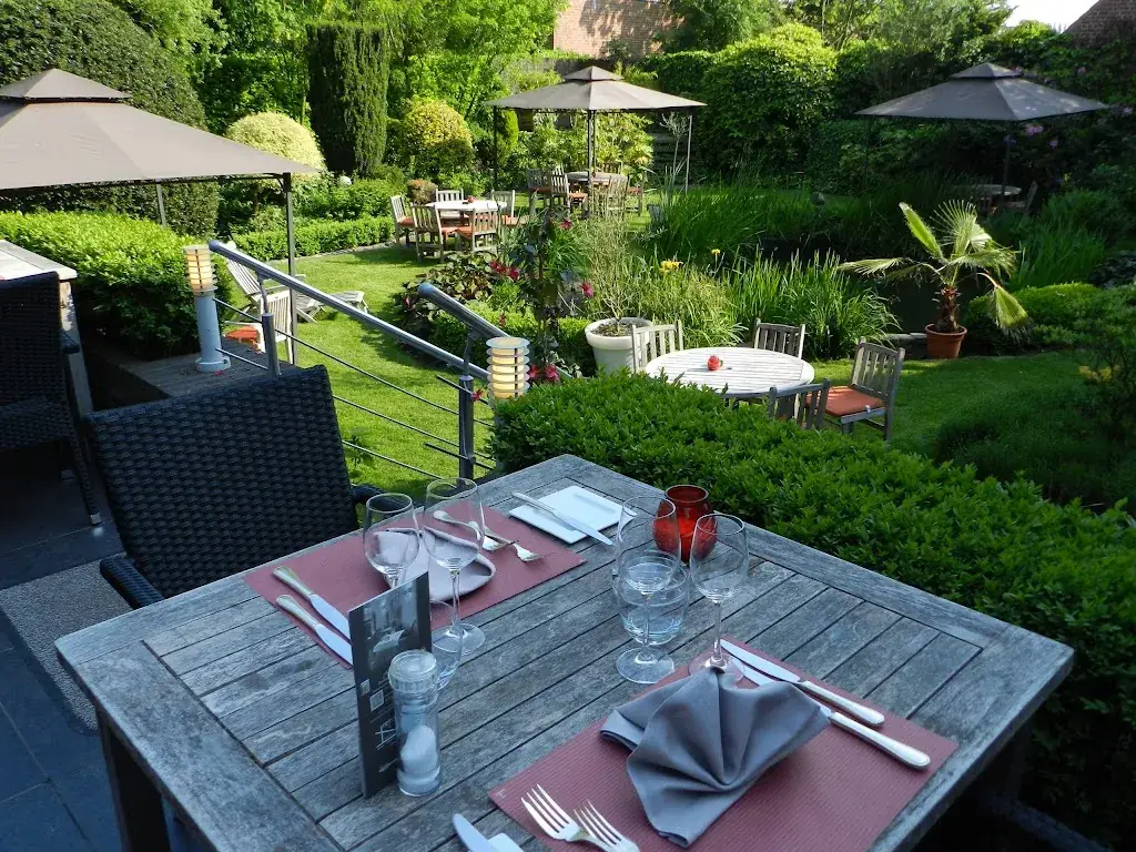 Restaurant Retro restaurant in Izegem